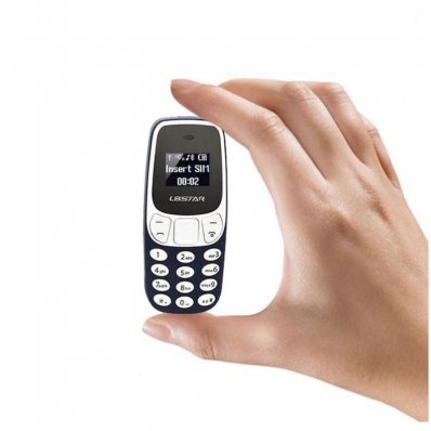 Mini telefon komórkowy Dual Sim
