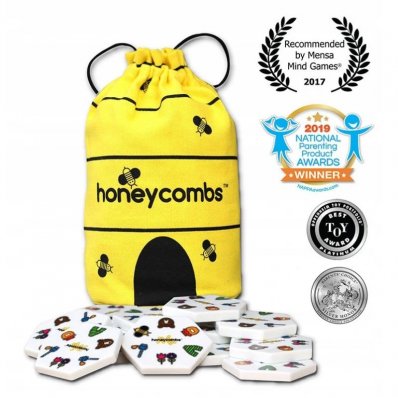 Gra Plastry Miodu Honey Combs