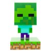 Lampka Minecraft Zombie