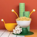 Zestaw łyżek Latającego Potwora Spaghetti