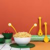 Zestaw łyżek Latającego Potwora Spaghetti