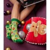 Skarpetki Świąteczne Ozdoby – Zestaw 3 Par
