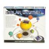 Układ Słoneczny DIY z baterią solarną