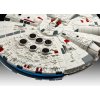 Model Star Wars Millenium Falcon - do złożenia i sklejenia