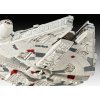Model Star Wars Millenium Falcon - do złożenia i sklejenia