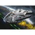Model Star Wars Millenium Falcon - efekty świetlne i dźwiękowe