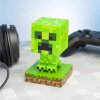 Lampka nocna Minecraft Creeper Figurka