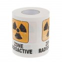 Papier toaletowy Radioaktywny