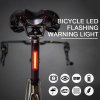 Lampka rowerowa ostrzegawcza Wheel Up