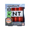Dźwiękowa lampka nocna Minecraft TNT