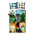 Dziecięca pościel Minecraft 140x200 cm