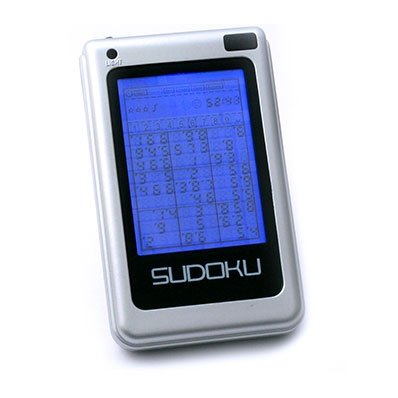 Palmtop Sudoku