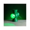 Lampa Zielona Latarnia 30 cm