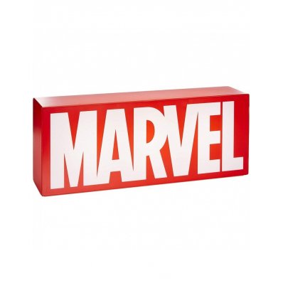 Lampka nocna Marvel Logo