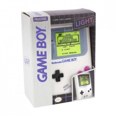 Lampka nocna Nintendo Gameboy