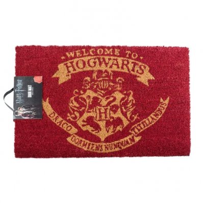 Wycieraczka Harry Potter Welcome to Hogwarts