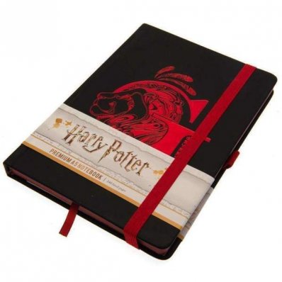 Notatnik A5 Harry Potter Gryffindor