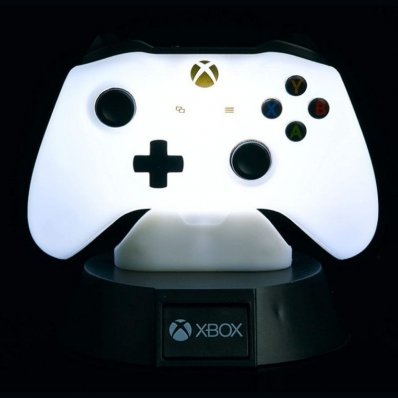 Lampka nocna Xbox Kontroler