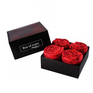 Skarpetki Rose Box 2 pary