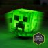 Kołysząca się lampka Minecraft Creeper