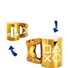 Kubek 3D Playstation Pad Dualshock Złoty