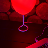 Lampka Pennywise TO Czerwony balon