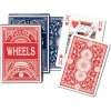 Karty Piatnik - Wheels Pokerowe (1 talia)