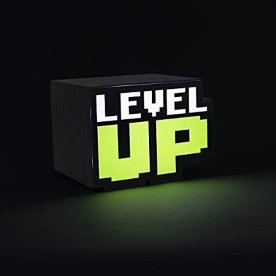 Lampka Level Up