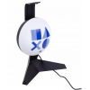 Lampka stojak na słuchawki XBOX Niebieska