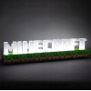 Lamka nocna Minecraft Logo