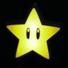 Lampka Super Mario Super Star z dźwiękiem