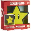 Lampka Super Mario Super Star z dźwiękiem