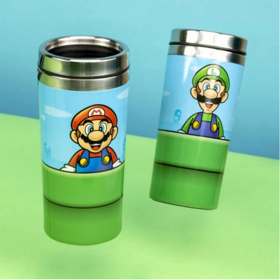 Kubek termiczny Nintendo Super Mario Bros