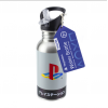 Metalowa butelka PlayStation z dozownikiem