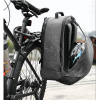 Torba rowerowa na Bagażnik Boczna Plecak Wheel-UP szara