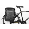 Torba rowerowa na Bagażnik Boczna Plecak Wheel-UP Czarny