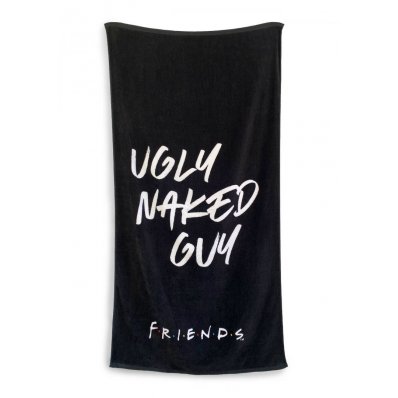 Ręcznik Friends Ugly Naked Guy