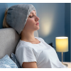 Relaksująca czapka żelowa przeciw migrenom