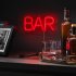 Lampka Neon Bar