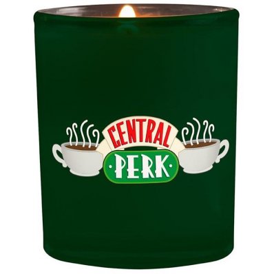 Świeczka Przyjaciele Central Perk