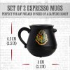 Zestaw Harry Potter - kubki do espresso