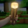 Lampka Minecraft Pochodnia