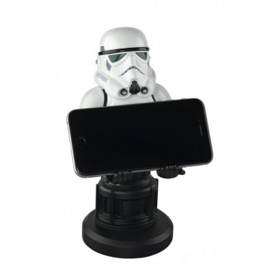 Stojak na pada i smartfona Star Wars Stormtrooper