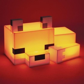 Lampka Minecraft Lis