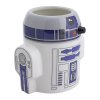 Przybornik na biurko - doniczka Star Wars R2-D2