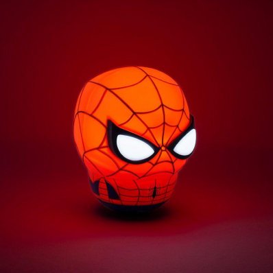 Kołysząca się lampka Spiderman
