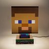 Lampka Minecraft Steve XL