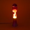 Lampka dekoracyjna Magma - fioletowa