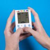 Mini konsola – brelok Tetris