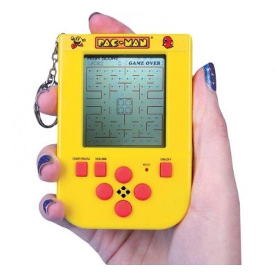 Mini konsola – brelok Pac-Man